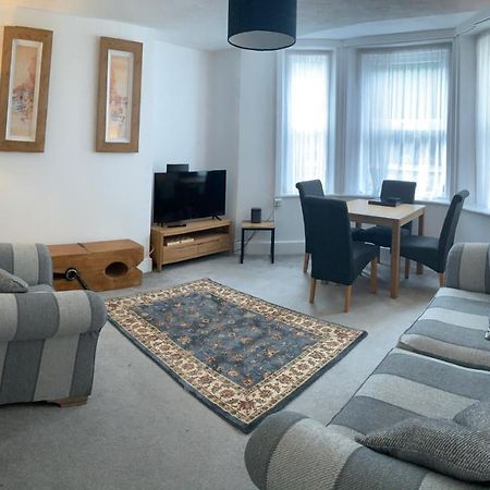Comfy Flat In The Heart Of St Leonards Lägenhet Exteriör bild