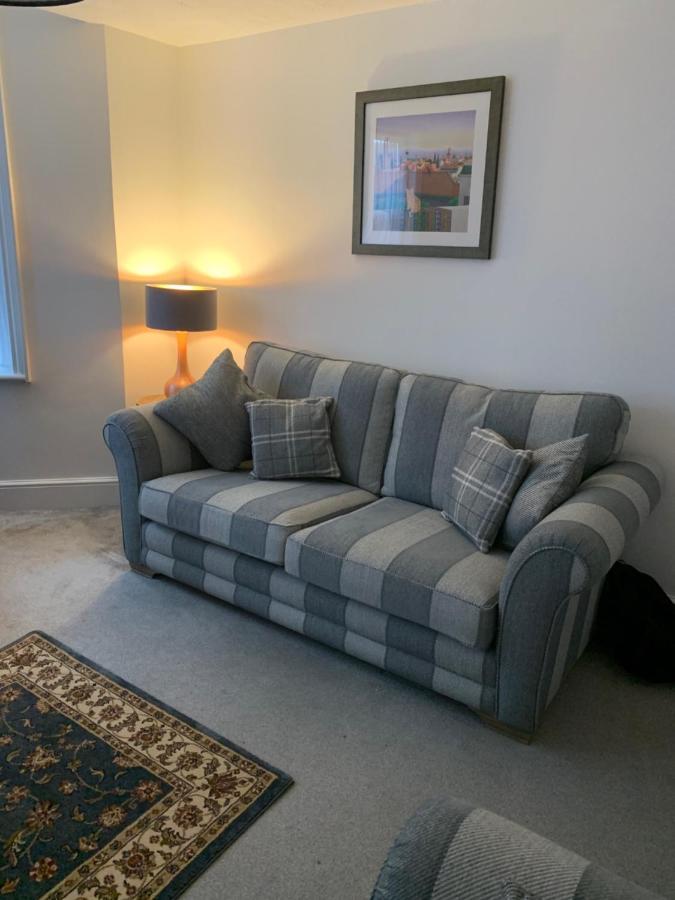 Comfy Flat In The Heart Of St Leonards Lägenhet Exteriör bild