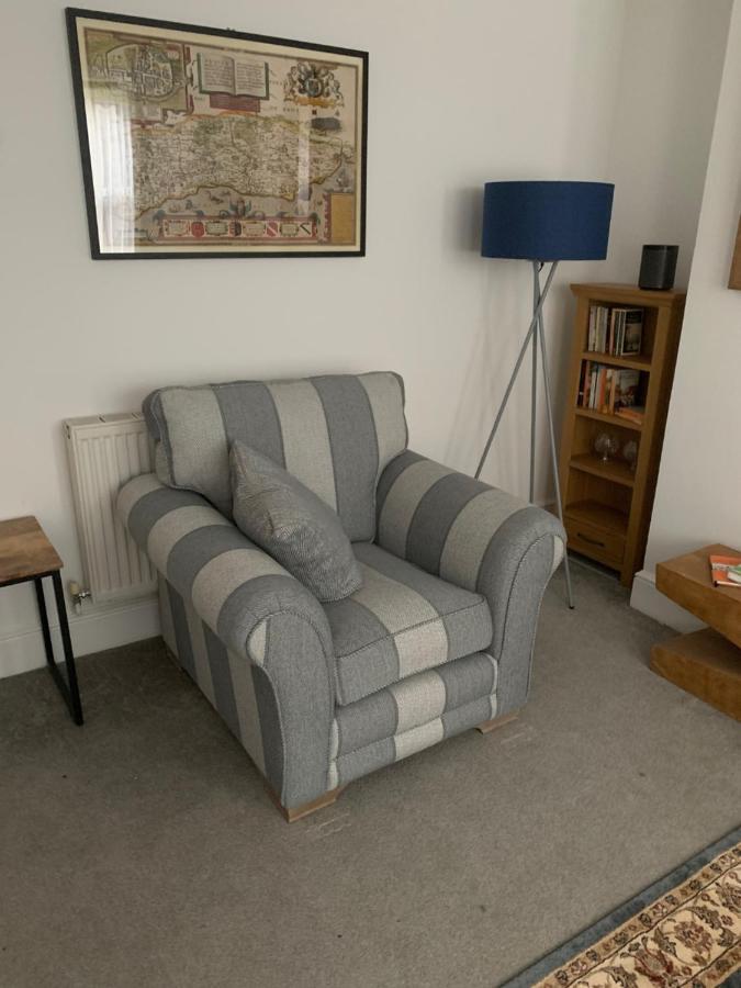 Comfy Flat In The Heart Of St Leonards Lägenhet Exteriör bild
