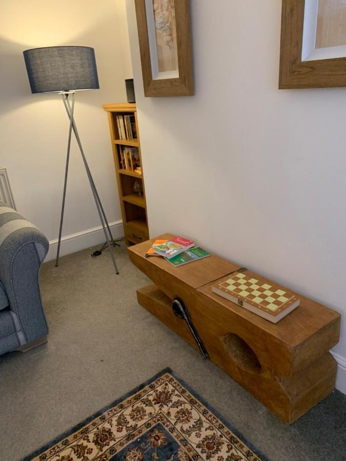 Comfy Flat In The Heart Of St Leonards Lägenhet Exteriör bild
