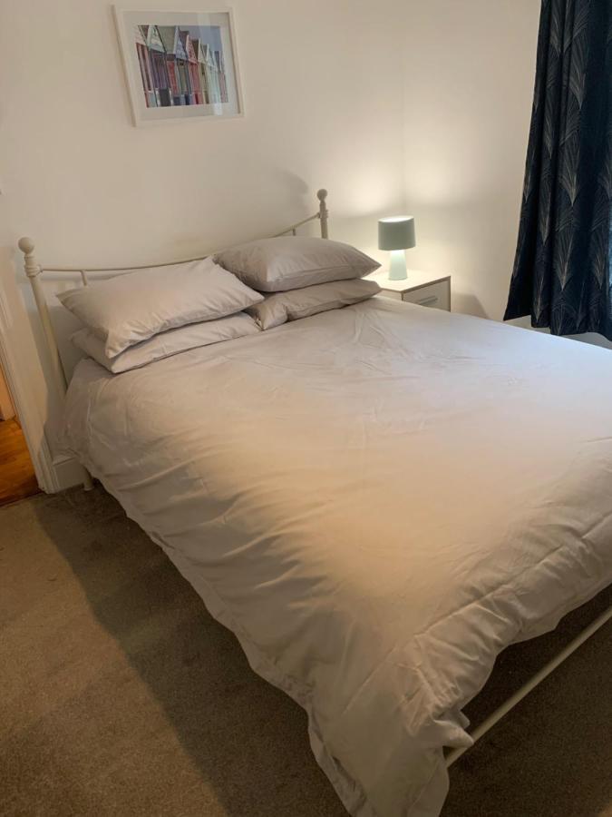 Comfy Flat In The Heart Of St Leonards Lägenhet Exteriör bild