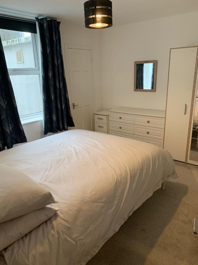 Comfy Flat In The Heart Of St Leonards Lägenhet Exteriör bild