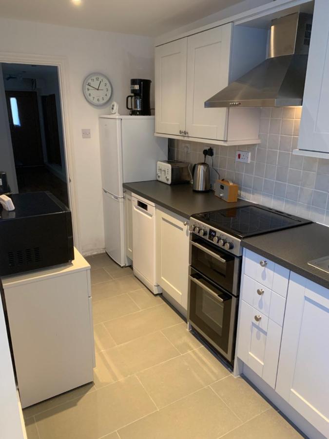 Comfy Flat In The Heart Of St Leonards Lägenhet Exteriör bild
