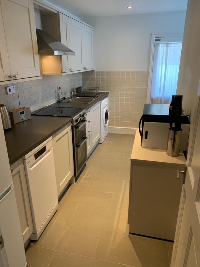 Comfy Flat In The Heart Of St Leonards Lägenhet Exteriör bild