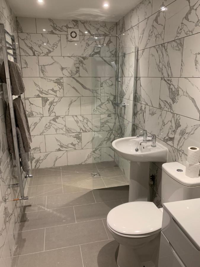 Comfy Flat In The Heart Of St Leonards Lägenhet Exteriör bild